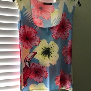 Sleeveless Top Women Fashion Summer